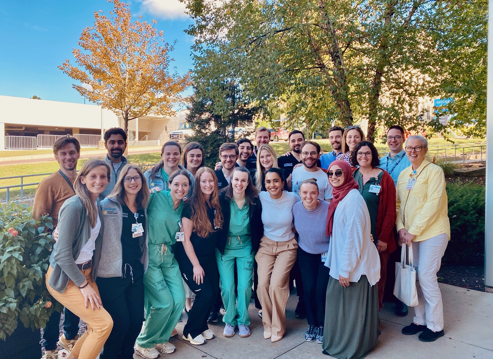 Internal Medicine Pediatrics Residency main