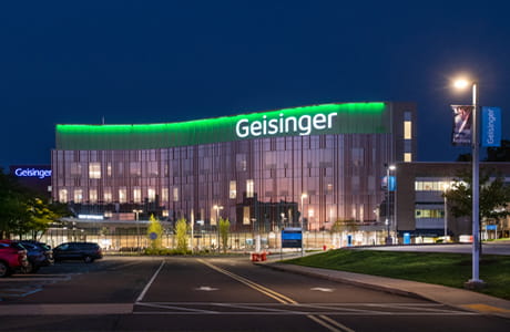 Geisinger Wyoming Valley