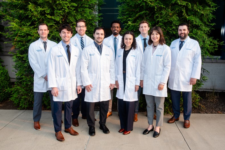 Ophthalmology Residency group image