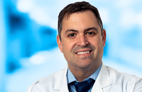 Mark Mentrikoski, MD