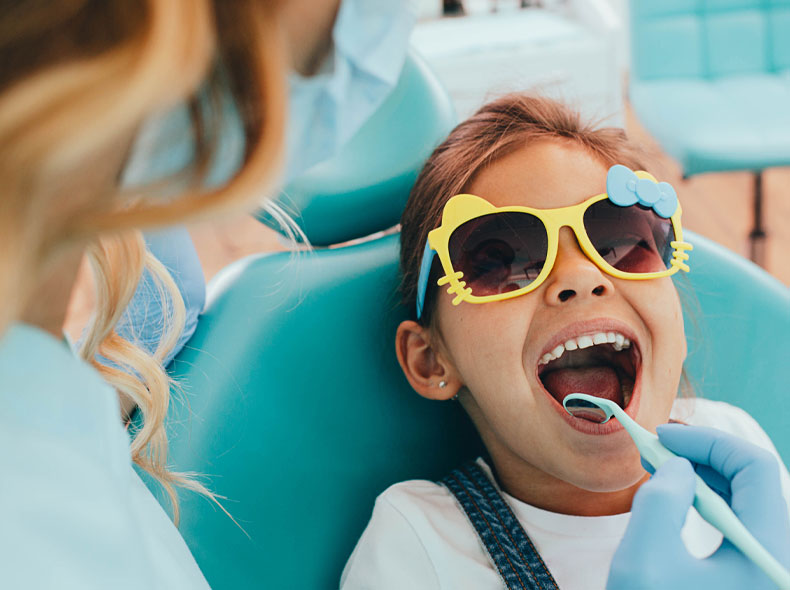 Pediatric Dentistry hero