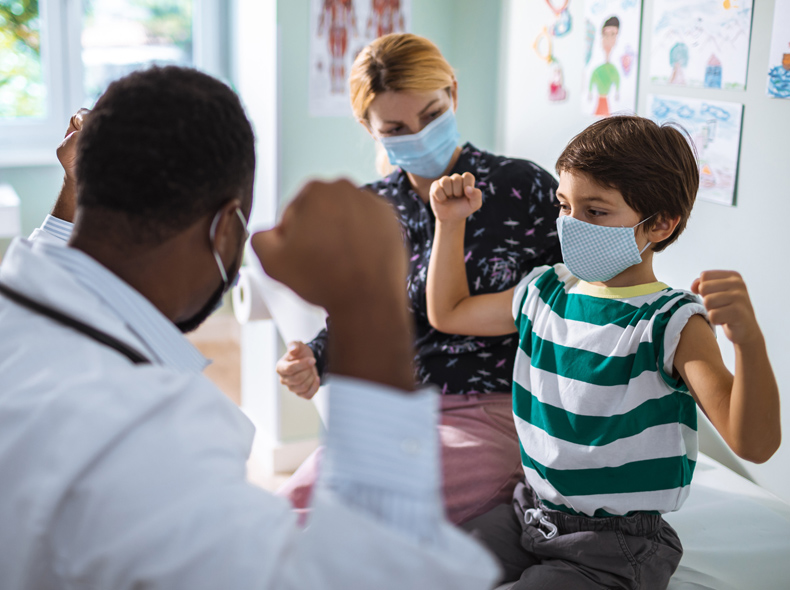 Pediatrics Residency hero