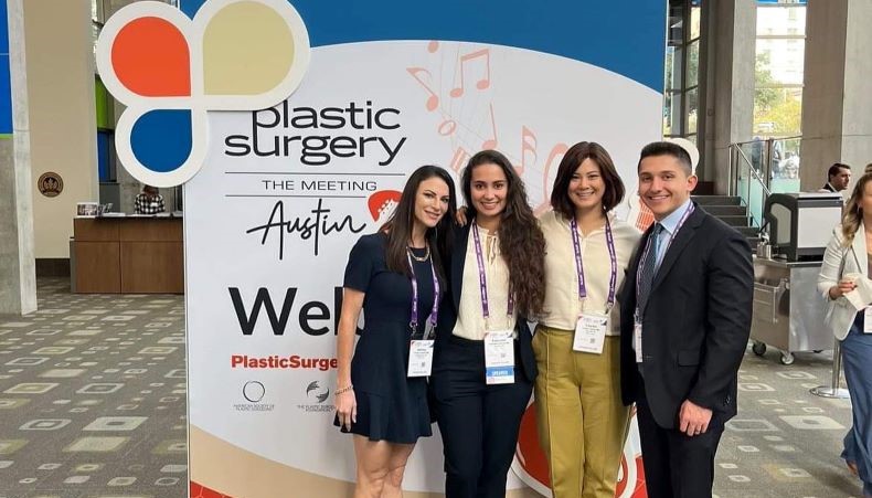 Residents at Plastic Surgery The Meeting (PSTM)