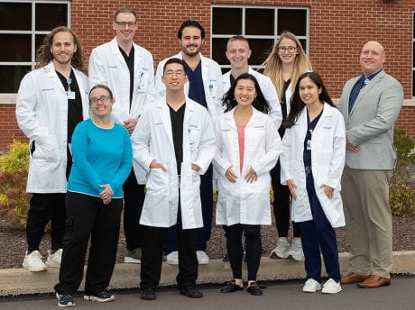 Transitional Year group photo 2024 2025