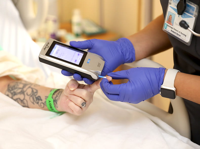 GSON accreditation tall hero