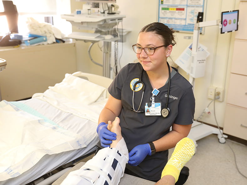 GSON adn homepage tall hero