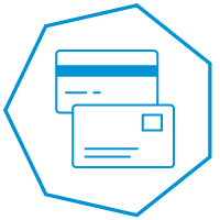 Financial wellness icon