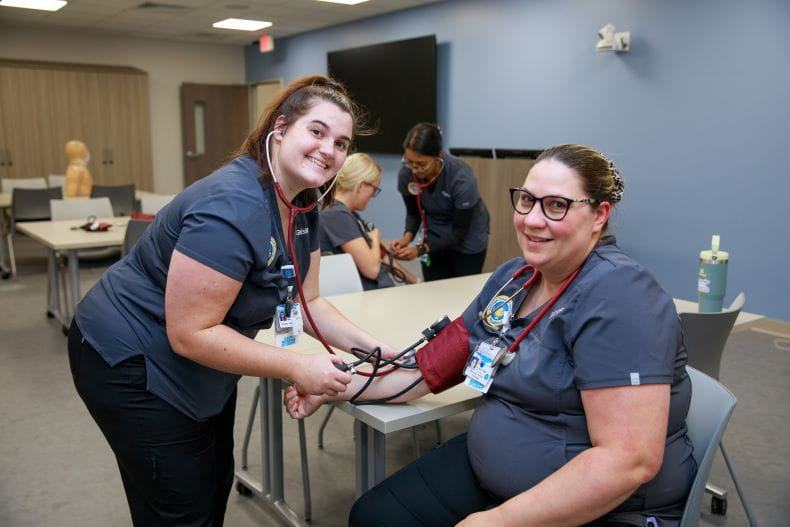 School of Nursing Grand Open171