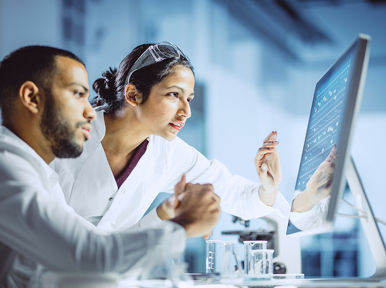 Research careers hero