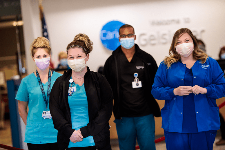 Geisinger careers