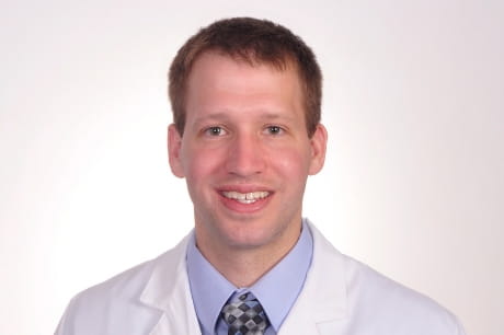 Dr. Benhamin Bradley Pollock