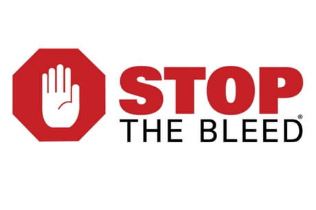 Stop the Bleed logo