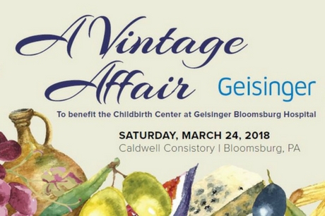 A Vintage Affair graphic