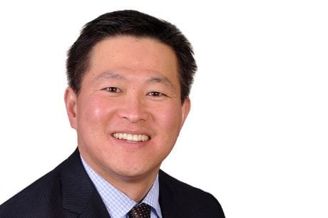 Geisinger President and CEO Dr. Jaewon Ryu