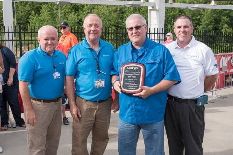 EMS Award Recipients