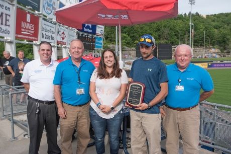 EMS Award Recipients