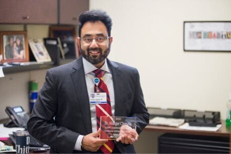 Dr. Aliasgar Chittalia