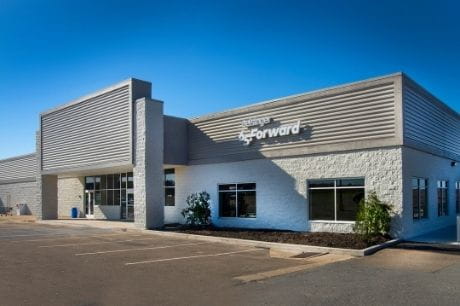 Geisinger 65 Forward Hazleton exterior