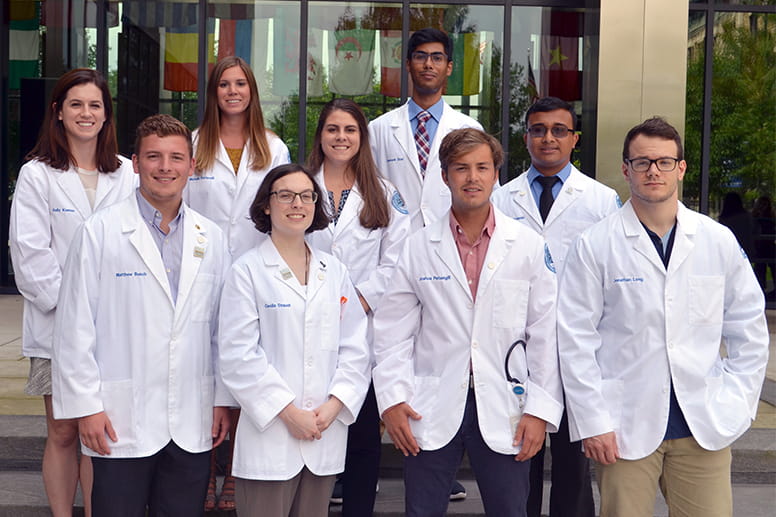 GCSOM Health Fair 2018