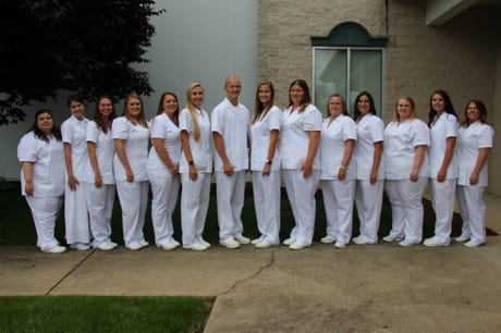Geisinger Lewistown Hospital School of Nursing Class of 2018