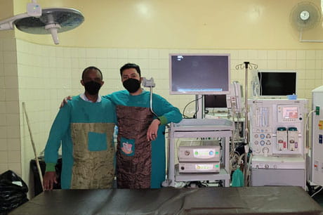 Gastroenterology fellows