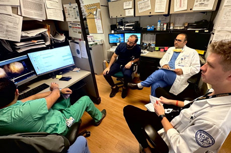 geisinger gastroenterology doctors