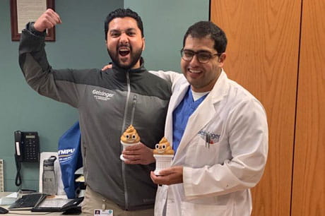 geisinger gastroenterology fellows