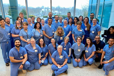 geisinger gastroenterology fellows