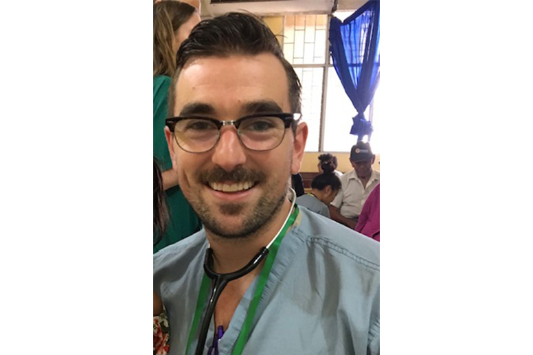 Edward “Ward” Cook, DO