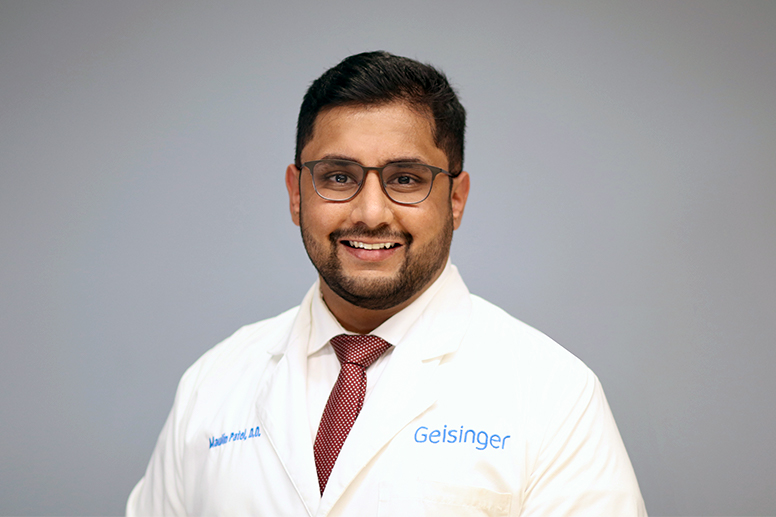 Maulin Patel, DO