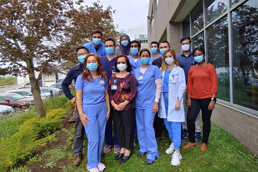 Geisinger Northeast Internal Medicine Residency Program