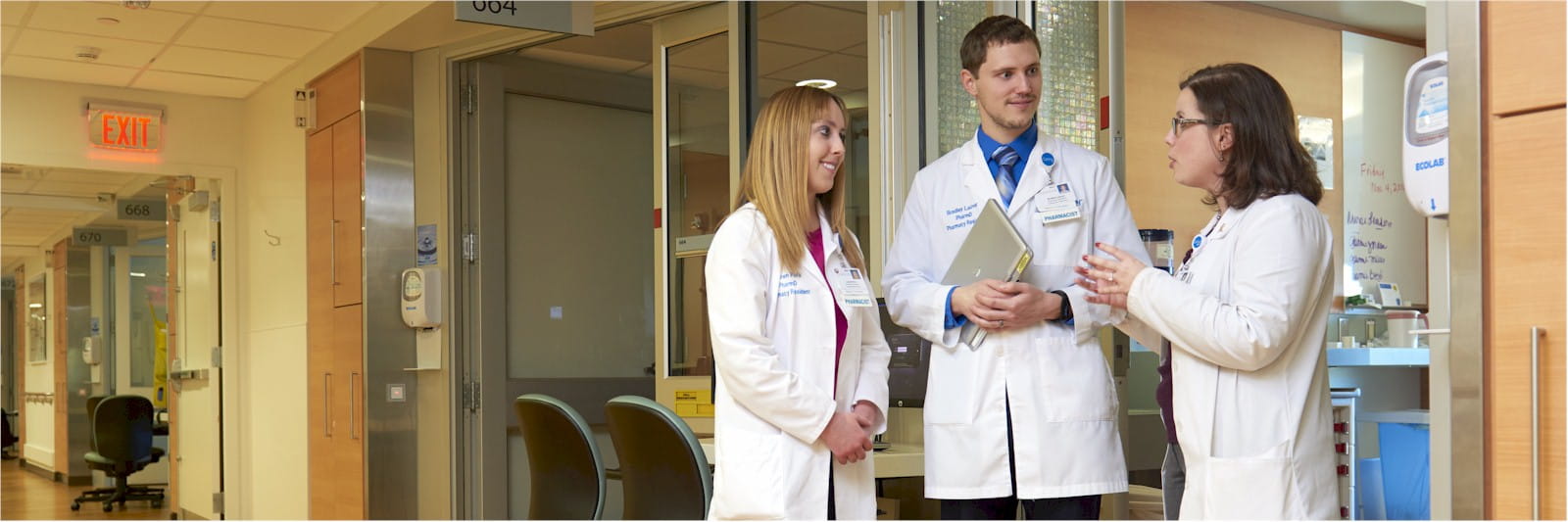 GMC pharmacy residency