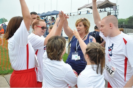 enewsletter summer games olympics volunteers
