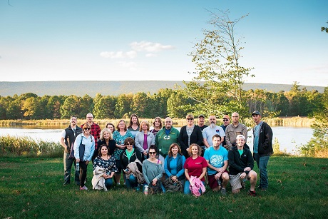 Members of the Greater Susquehanna Valley Chamber of Commerce