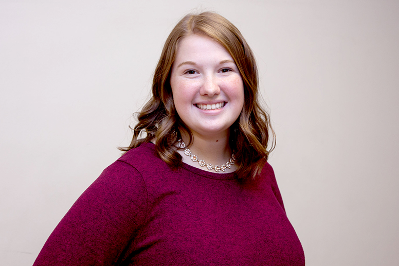 Seventeen-year-old Lackawanna Trail High School senior Madison