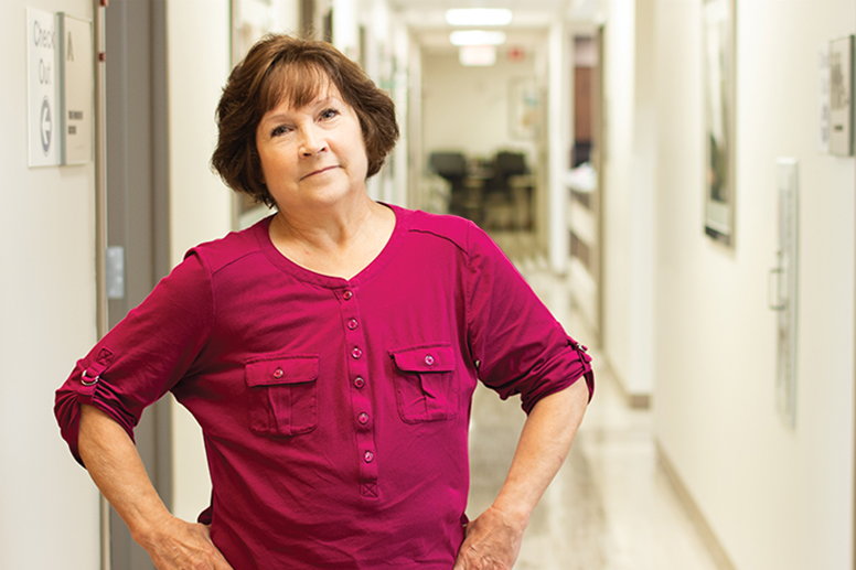 breast cancer survivor amanda lynn geisinger