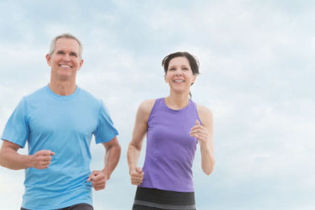 wellness brain health aerobic athlete