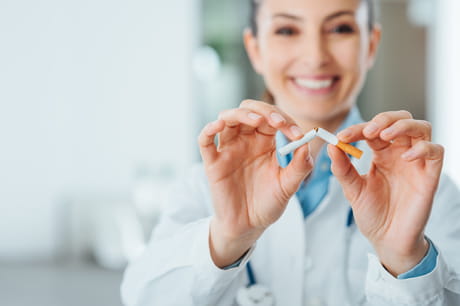 wellness quit smoking