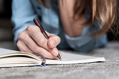 Finding creative ways to stay connected while working from home.