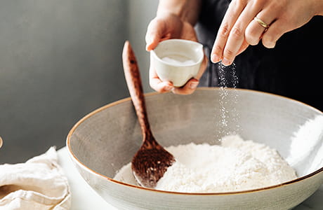 Whole wheat quick bread