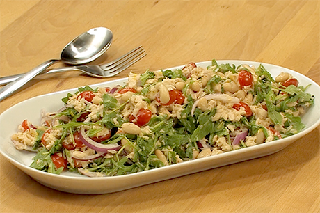 tuscan tuna salad
