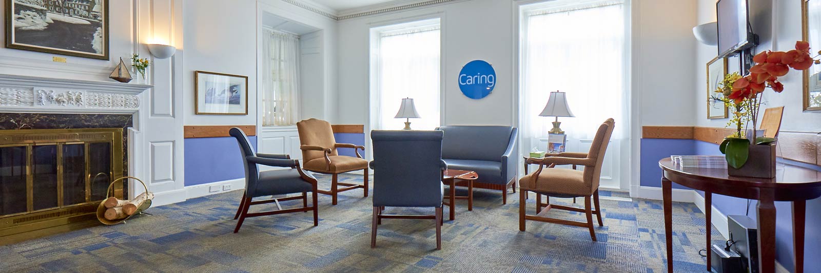 Marworth meeting room