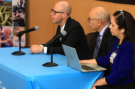 John M. Parenti, MD, Limb Preservation Annual Lectureship