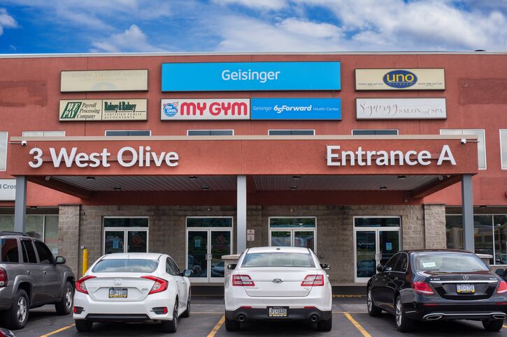 Geisinger 65 Forward Scranton