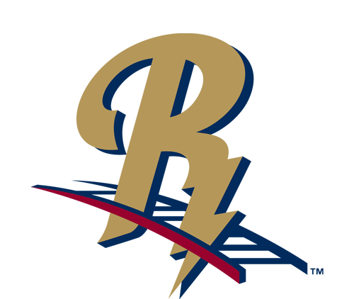Railriders baseball team logo
