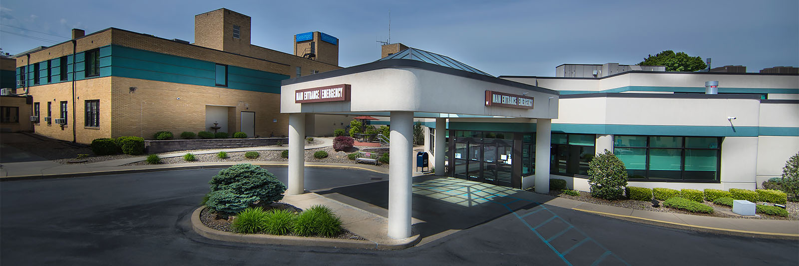 Geisinger Jersey Shore Hospital