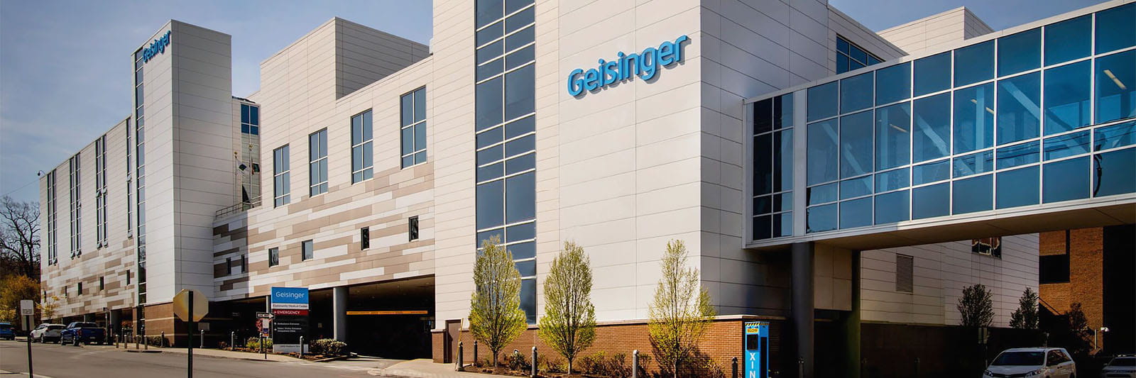 Geisinger Community Medical Center