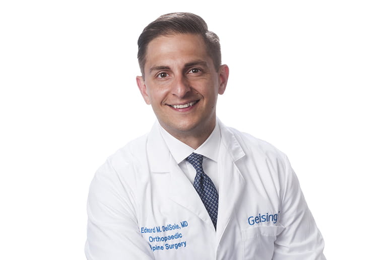 Edward DelSole, MD headshot