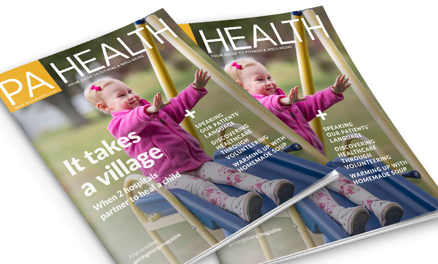 PA Health Magazine-Fall 2025