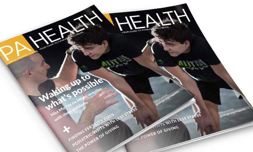 PA Health Magazine-Sprint 2023